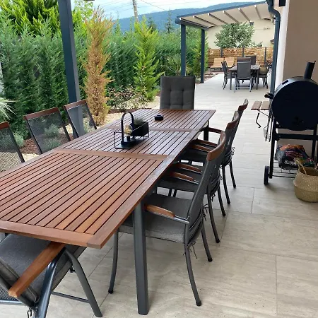 Velika Soul Villas Велика