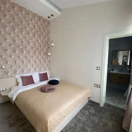Velika Soul Villas Луксозна вила Велика